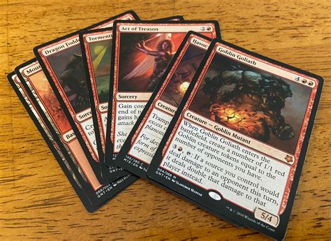 Maybe you would like to learn more about one of these? Magic the Gathering Drinking Game - Let's Play A Drinking Game