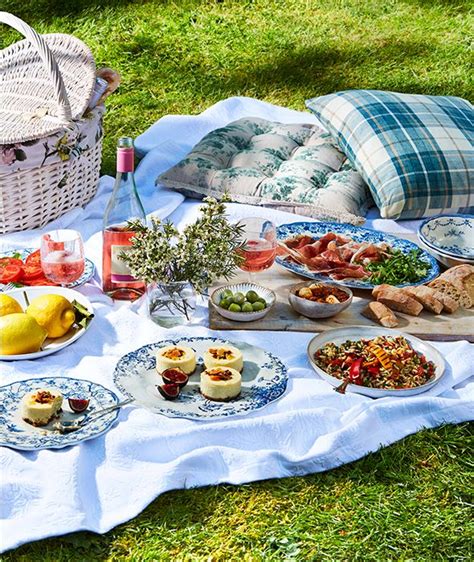 Pack The Perfect Picnic