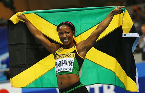 But not nearly as much. World Indoor Athletics: Fraser-Pryce makes great debut, U ...