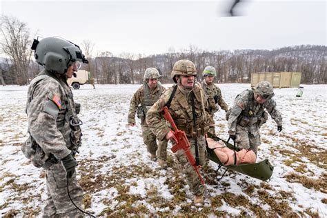 Dvids Images West Virginia Army National Guard Combat Medics Train