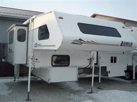 Used Lance Camper Overhead For Sale Used Campers