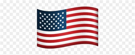 American Flag Emoji Photos