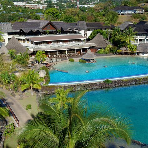 Intercontinental Tahiti Resort And Spa French Polynesia Hotel Review
