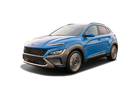 2022 Hyundai Kona Sel Full Specs Features And Price Carbuzz