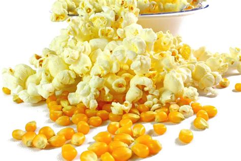 The Science Behind Why Popcorn Pops