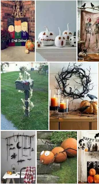90 Awesome Diy Halloween Decorations Ideas News And Design