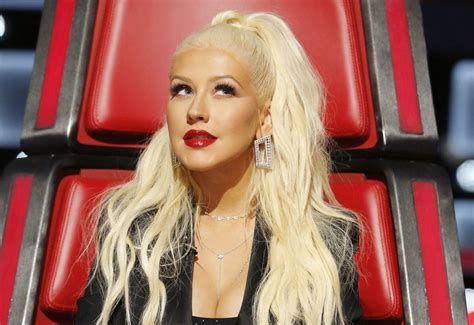 Revista Velvet Christina Aguilera Vuelve A Cantar En Espa Ol Y Lanza Nueva Canci N