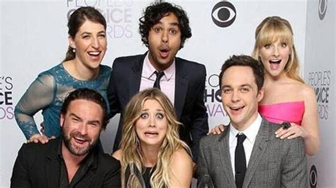 Big Bang Theory Cast Take 100k Per Episode Pay Cut To Get Rauch