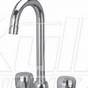 Zurn Z6900 Faucet Product Manual