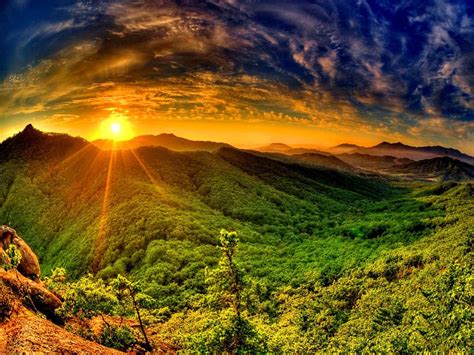 So Pretty Sunrise Landscape Beautiful Sunrise Breathtaking Places