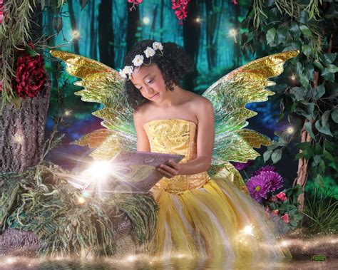 Enchanted Fairies Sessions Are Now Booking Enchanted Fairies Fairy