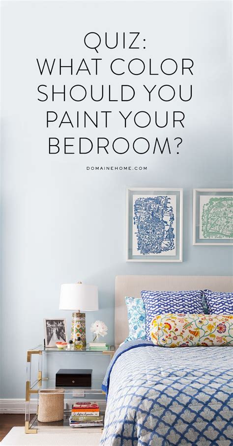 Match the color to the feeling you want in the room colors evoke an emotional response. Quiz: What Color Should You Paint Your Bedroom? | Colors, The o'jays and To find out