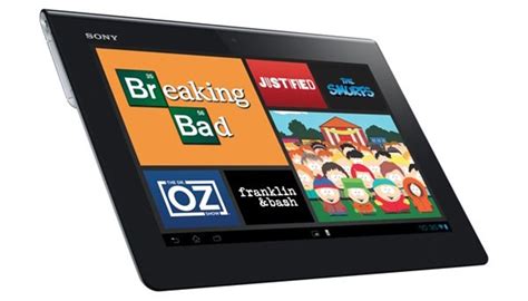 Sony Xperia Tablet S 163264gb Up For Pre Order At Sony And Amazon