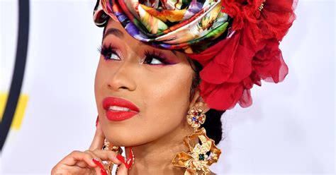 Cardi Bs New Song Money Mentioned Kulture In An Adorably Sweet Way