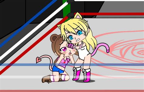 Tina Vs Tammy Cat Is Pissed By Chiziwa On Deviantart