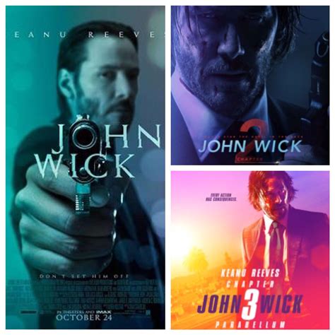 John Wick 1 Voirfilm