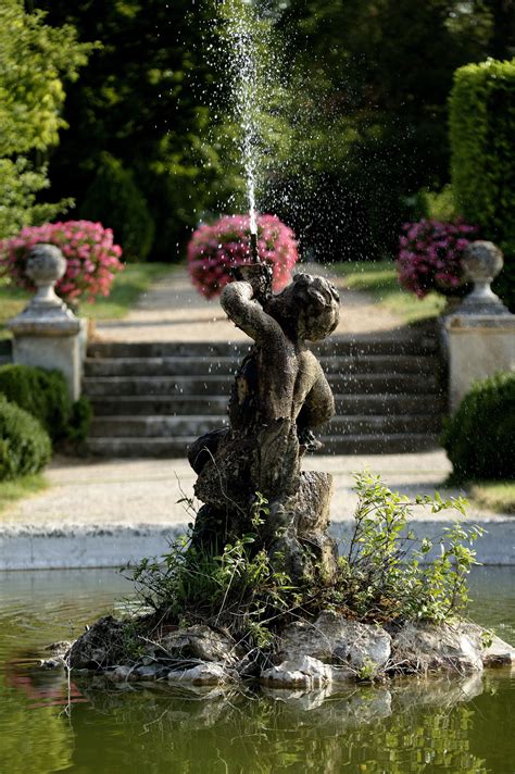 20 beautiful garden gate ideas. Romantic Garden Water Feature | Water features in the ...