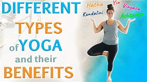 Yoga Types Of Yoga 15 Most Popular Yoga Styles Explained Infographic