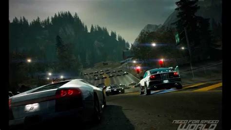 Download Need For Speed World Full Version Pc Game Youtube