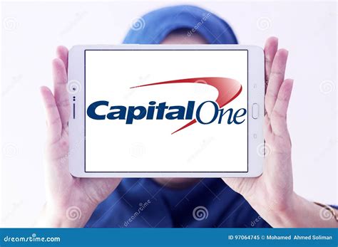 Capital One Bank Logo Editorial Image Image Of Hsbc 97064745