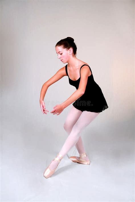 Ballet Bend Stock Photo Image Of Shoes Shot Face Ballet 6691562