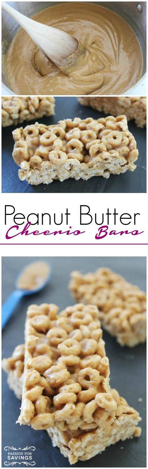 Diabetic recipes, 300 indian diabetic recipes. Peanut Butter Cheerio Bars Recipe!