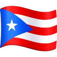 ?? Flag: Puerto Rico Emoji — Meaning In Texting, Copy ...
