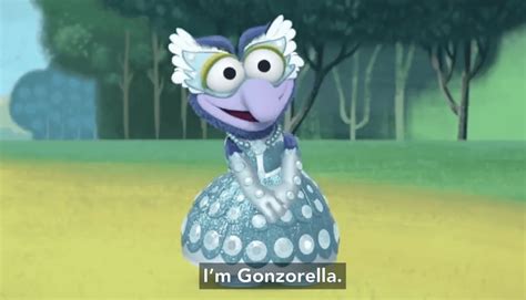 Muppet Babies Challenges Gender Norms By Showing Gonzo Happily