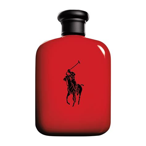Polo Red By Ralph Lauren Edt For Men 125ml 100 Original Ph