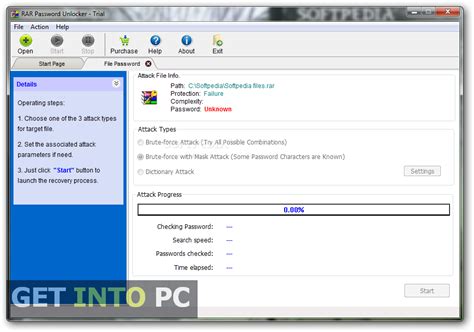 Salah satu fitur utama winrar yang membuatnya begitu populer adalah kemampuannya untuk melakukan dua operasi. RAR Password Unlocker Free Download - GetIntoPC Free