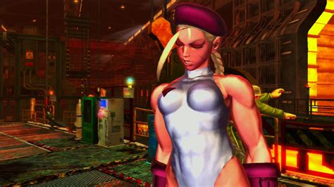 Street Fighter X Tekken Playthrough Cammy And Poison Team Poison