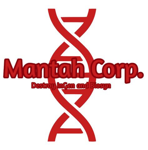 Mantah Corp Logo Ds Version By Dudeshrop24 On Deviantart
