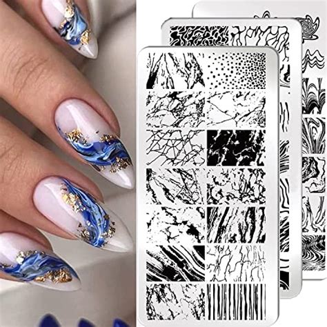 Top 10 Nail Stamping Plates Of 2022 Best Reviews Guide
