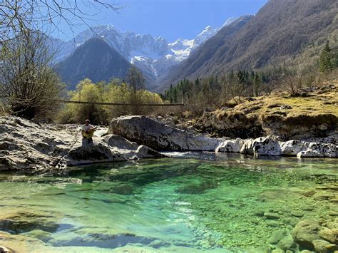 Where To Hike Around The Soča Valley In Amazing Western Slovenia