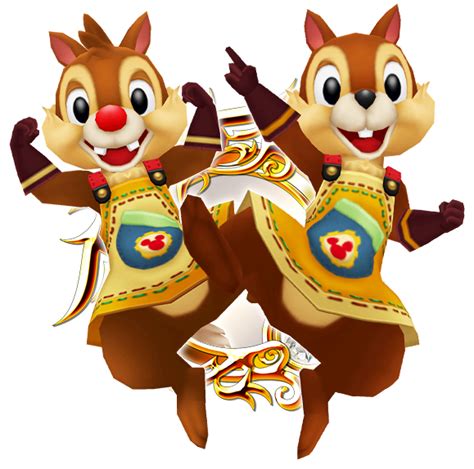 Sp Chip And Dale Khux Wiki