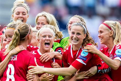 Denmark Womens Team Refusing To Play Sweden In Key World Cup Qualifier