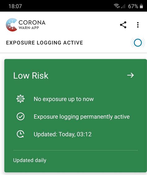 In some cases, you don't get this application from play store or you don't have access to some phones. Wrong risk status after HTTP 901 error · Issue #1124 ...