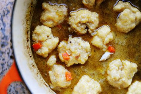 I really do not think there is any better comfort food than chicken and dumplings. pioneer-woman-chicken-dumplings - Lolli and Me