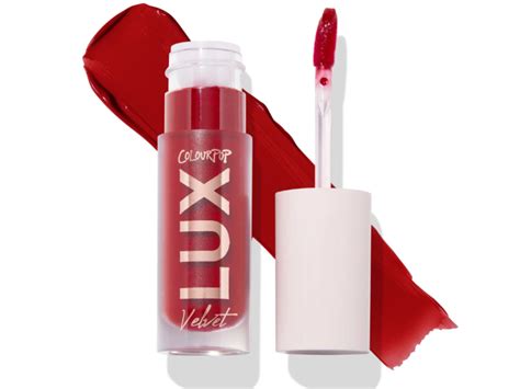 Colourpop Lux Velvet Liquid Lipstick Big Bang 017 Oz475 G Ingredients And Reviews