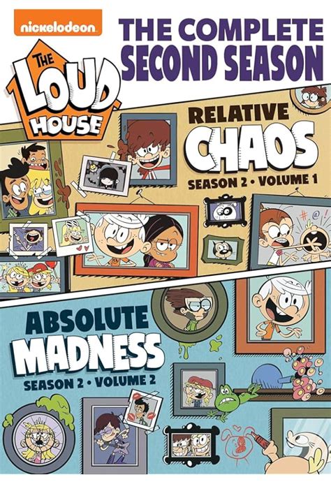 Loud House Relative Chaos Season 2 Ph