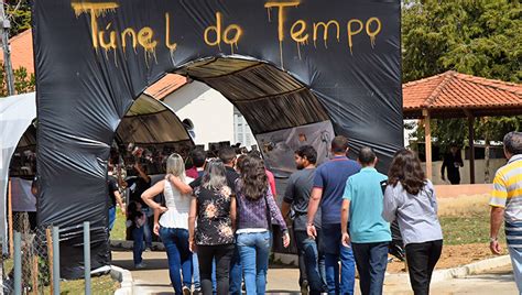 Bodas De Ouro Campus Bambuí Comemora 50 Anos Com Festa — Instituto Federal De Educação Ciência