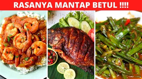 3 Menu Ide Masakan Sehari Hari Part 110 Resep Masakan Indonesia Sehari