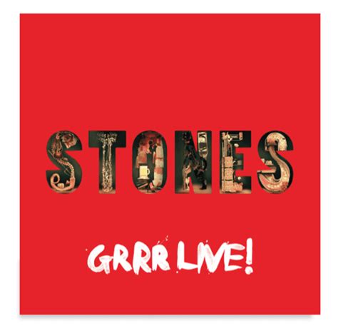 Rolling Stones Announce Live Best Of Grrr Live News Clash Magazine Music News Reviews