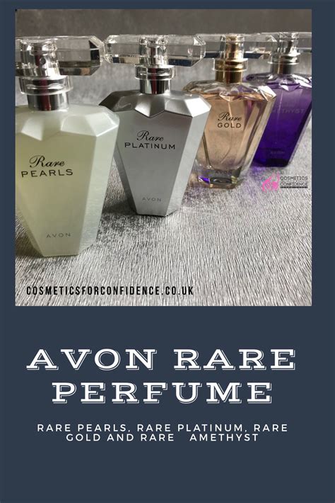 The Avon Rare Perfume Collection Is A Top Seller Avon Rare Pearls