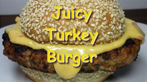 Tess Cooks U Juicy Turkey Burgers With Chipotle Cheese Sauce Recipe