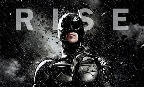Six The Dark Knight Rises Character Posters Filmofilia