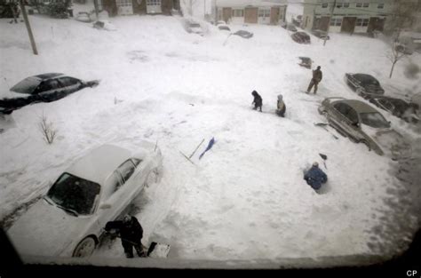 Halifax daily weather forecast, halifax seven day weather, min. Halifax Weather: Blizzard Matches 'White Juan' From 2004 ...