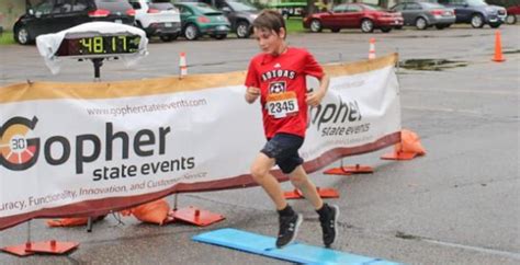 A 9 Year Old Accidentally Won A 10k Race After Taking Wrong Turn In 5k Race
