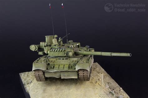 Т 80 УК Каропка ру стендовые модели военная миниатюра