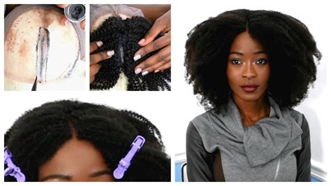 20 Invisible Part Closure For Curly Weave Fashionblog